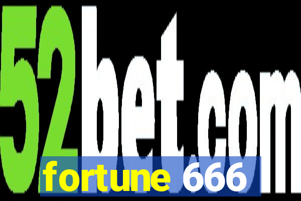 fortune 666